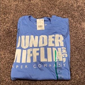 Dundee Mifflin Paper Co Shirt